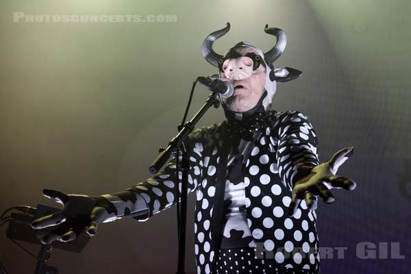 THE RESIDENTS - 2019-02-02 - PARIS - Gaite Lyrique - 